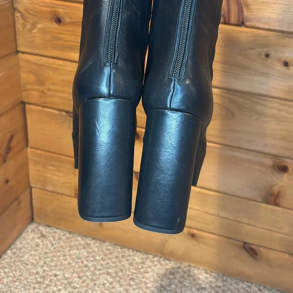 FREE PEOPLE Lucy platform boots - Picture 4 of 7